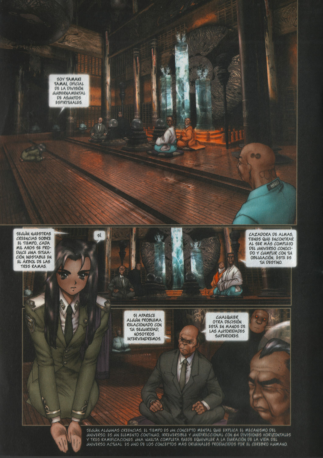 Koukaku Kidoutai 2: Manmachine Interface (Comic Release Group)